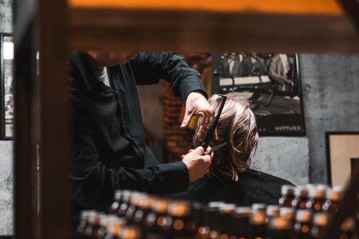 Friseur in Fulda | Haarpflege & Styling vom Profi - Bilder der des Friseursalons Haargalerie in Fulda